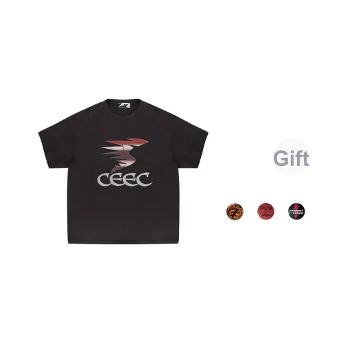 CEEC LA T Рубашка Унисекс Набор в подарочной коробке Включено