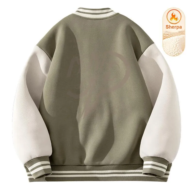 MINISO Baseball Jerseys Unisex-14