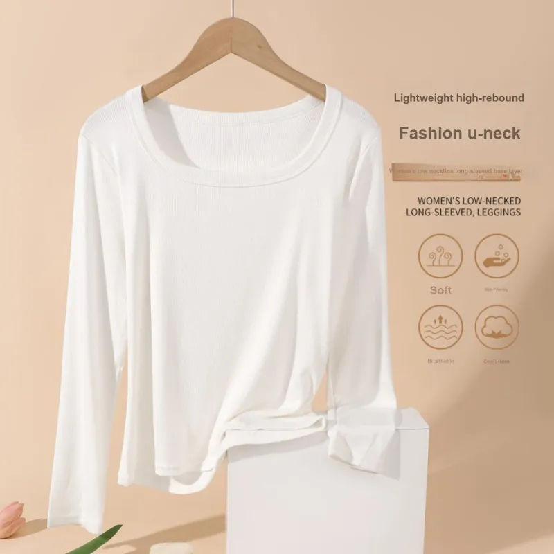 ALDOLA Women's Thermal Tops-1