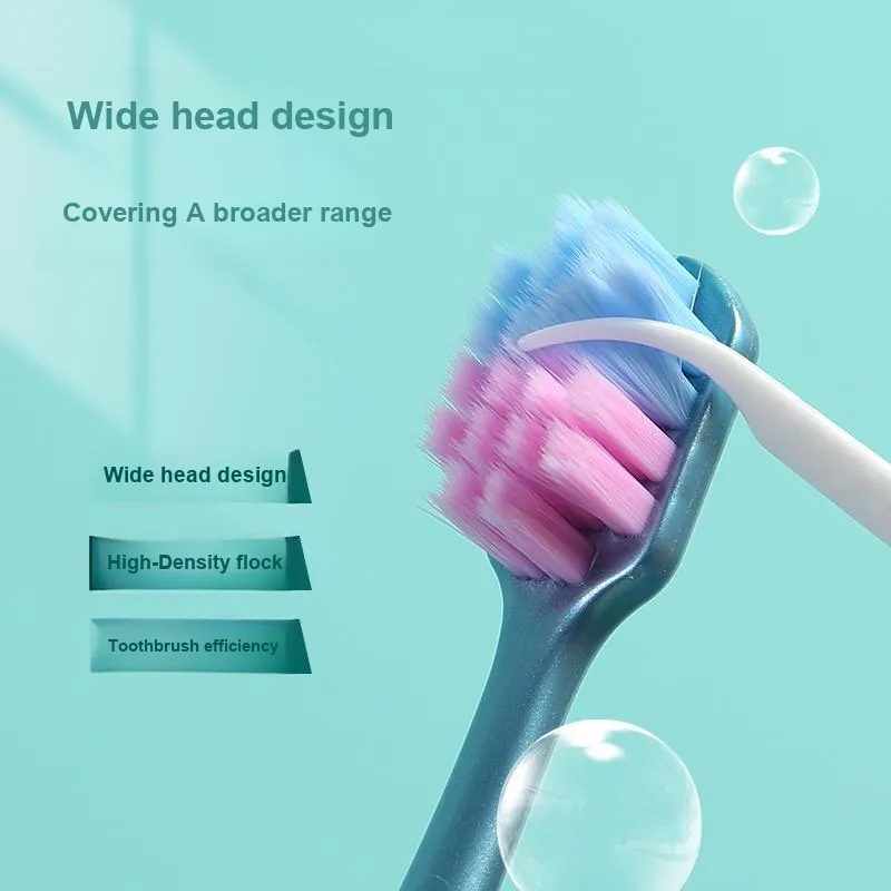 DOLEK Toothbrushes Unisex-1