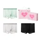 3 Pack[Mint Green+Light Gray+Black]