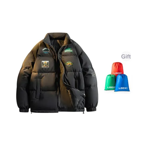 LOOX! Унисекс Пуховики