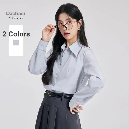 Dajia Poetry Shirts Women's