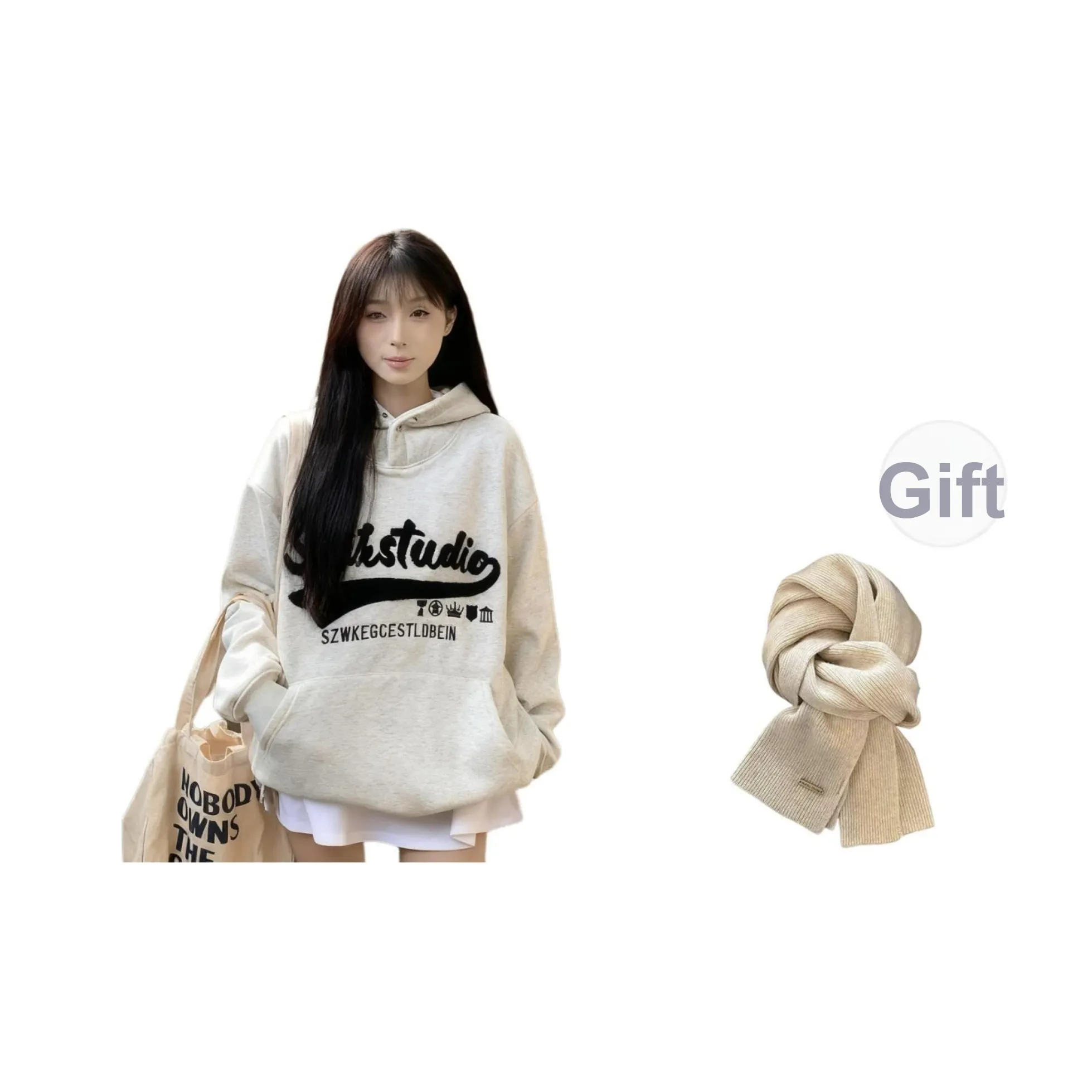 BEAUTIFUL CONFESSION Свитшот Женские