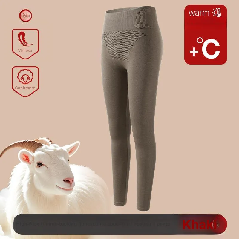 MIIOW Women's Thermal Pants-8