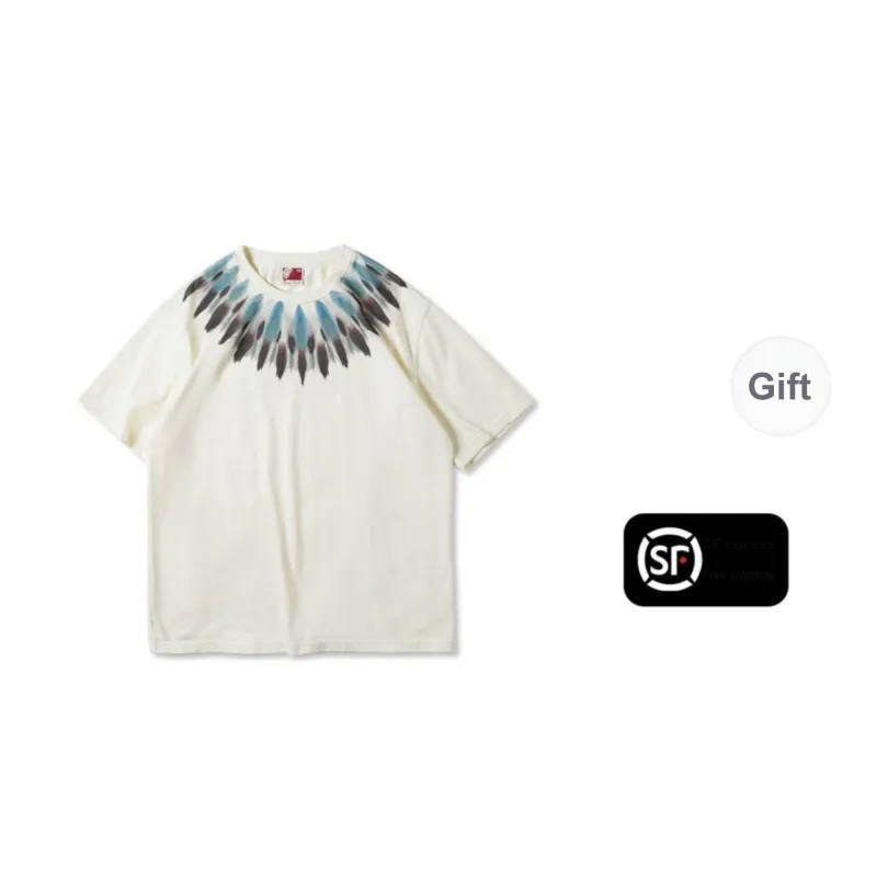 MADEN T Shirts Men-0