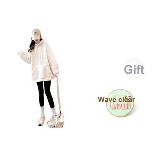 LANGQING Женские Свитшоты