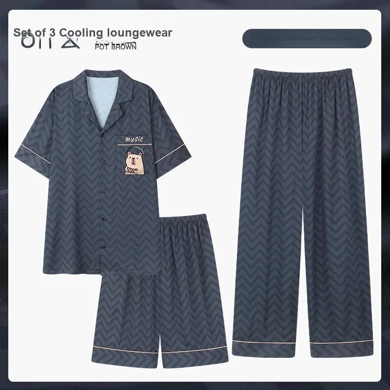 Maultiay Men Pajama Gift Boxes-1