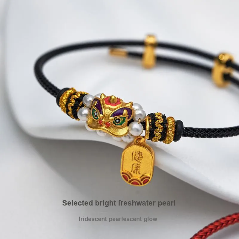 Mofei Pearl Bracelets Unisex-7