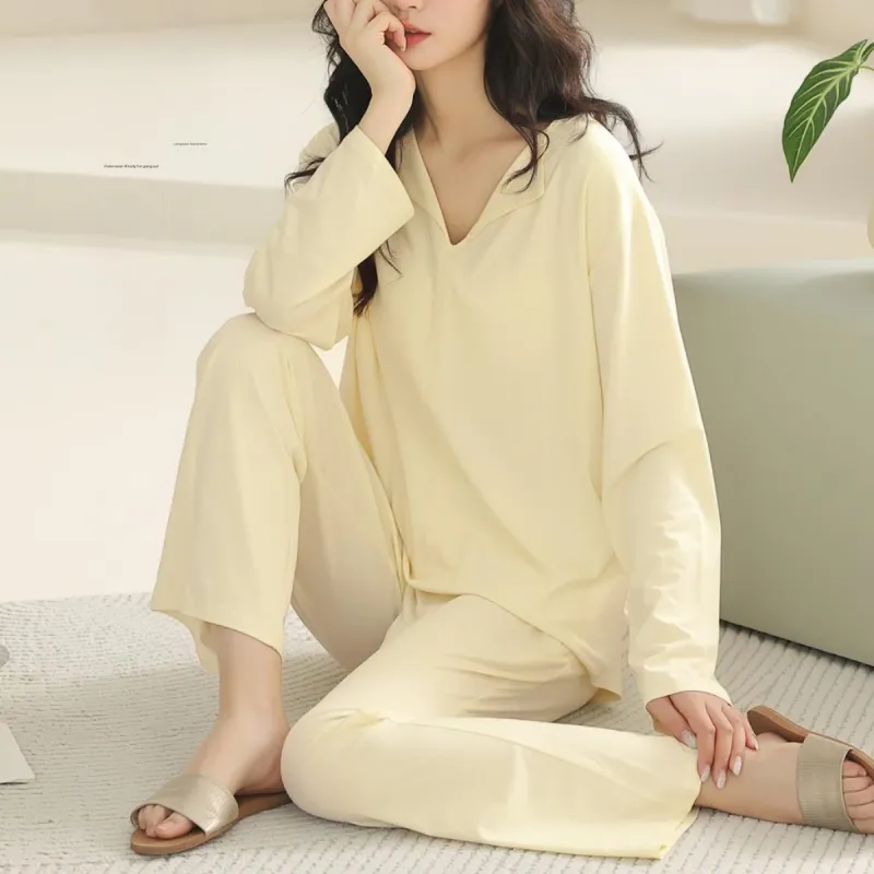 ALDOLA Women's Pajama Sets-14