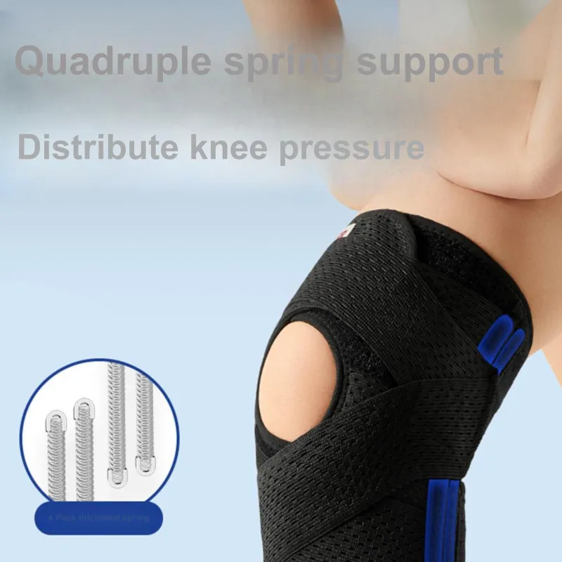 Umay Knee Pads Running Mountaineering Hiking Cycling Volleyball Tennis Soccer Badminton Basketball Fitness Unisex Other-13