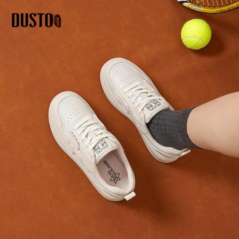DUSTO Coverage Waterproof Low Top Skateboard Shoes Women's-1
