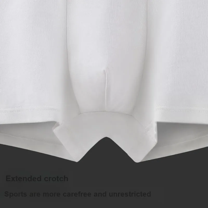 JEANSWEST Underpants Men's Combo Set White-3