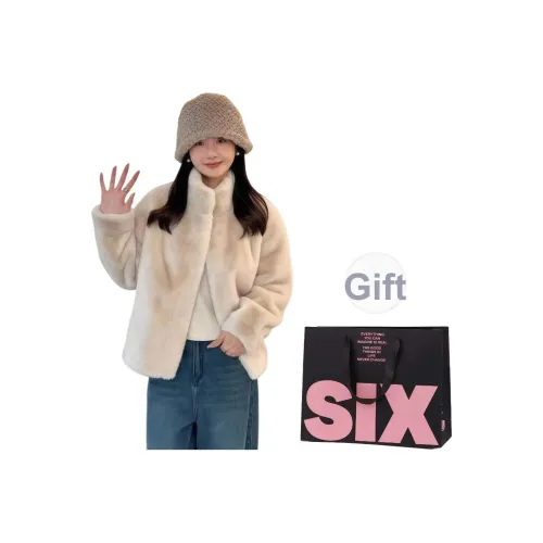 CTRTRC Женские меховые изделия