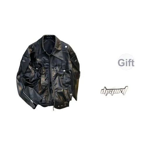 DJ.SPIRIT Куртки и Пальто Унисекс