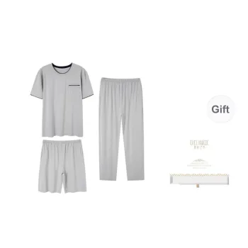 XIA.WA.ZHI.XIU Pajama Gift Box Men's