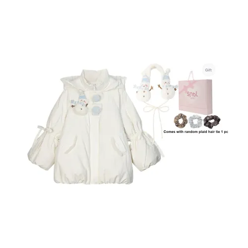 Snbl Женские пуховики