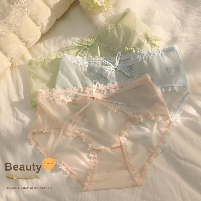 Lan Miao Underpants Women's 2 Pack-4