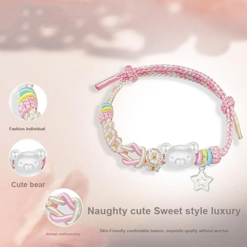 ARPOLINE S999 Rope Bracelets Unisex-4