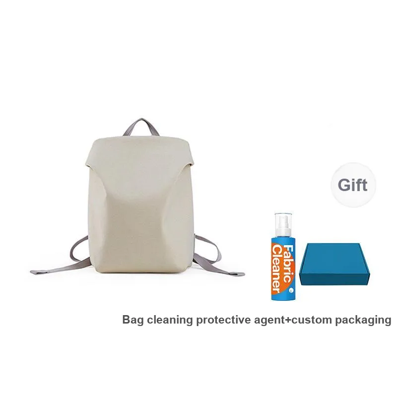 Ito Polyester Travel Bag, Commuter Bag, Waterproof Laptop Bag, Backpack Medium Size Unisex Multicolor-29