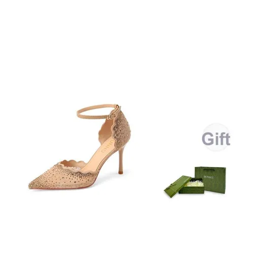 Dunnu Узкий каблук Высокие каблуки 8,5 см Женские