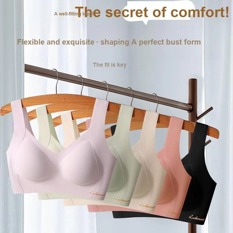 YUZHAOLIN Women's Bras-8