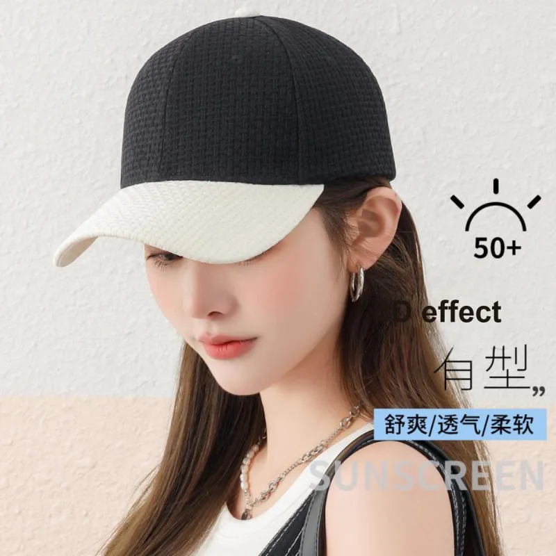 CATELLES Polyester Baseball Caps Unisex-1