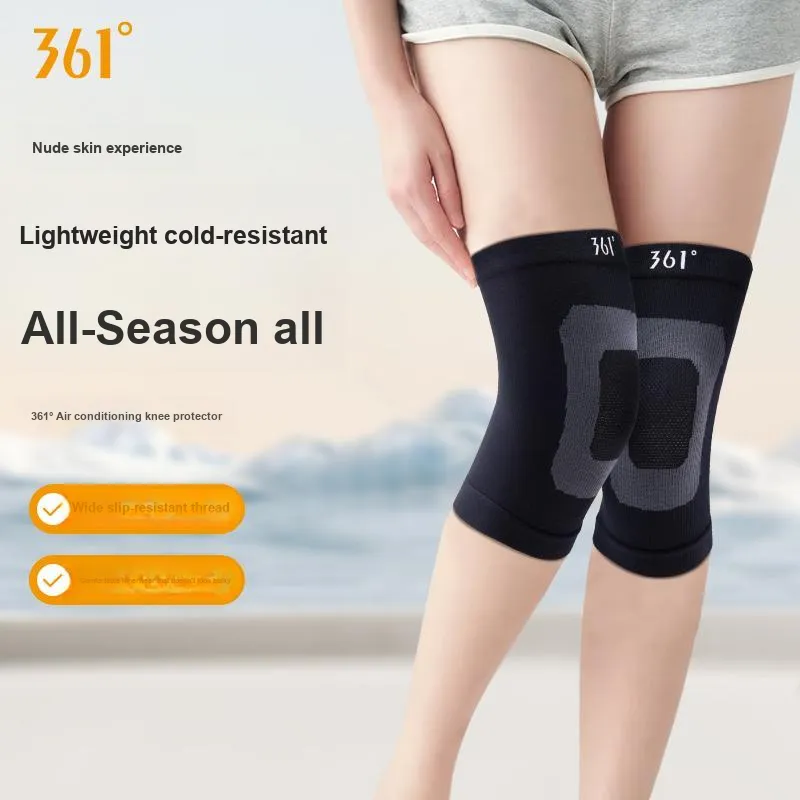 361° Knee Pads Polyamide Elastane Running Basketball Fitness Unisex-2