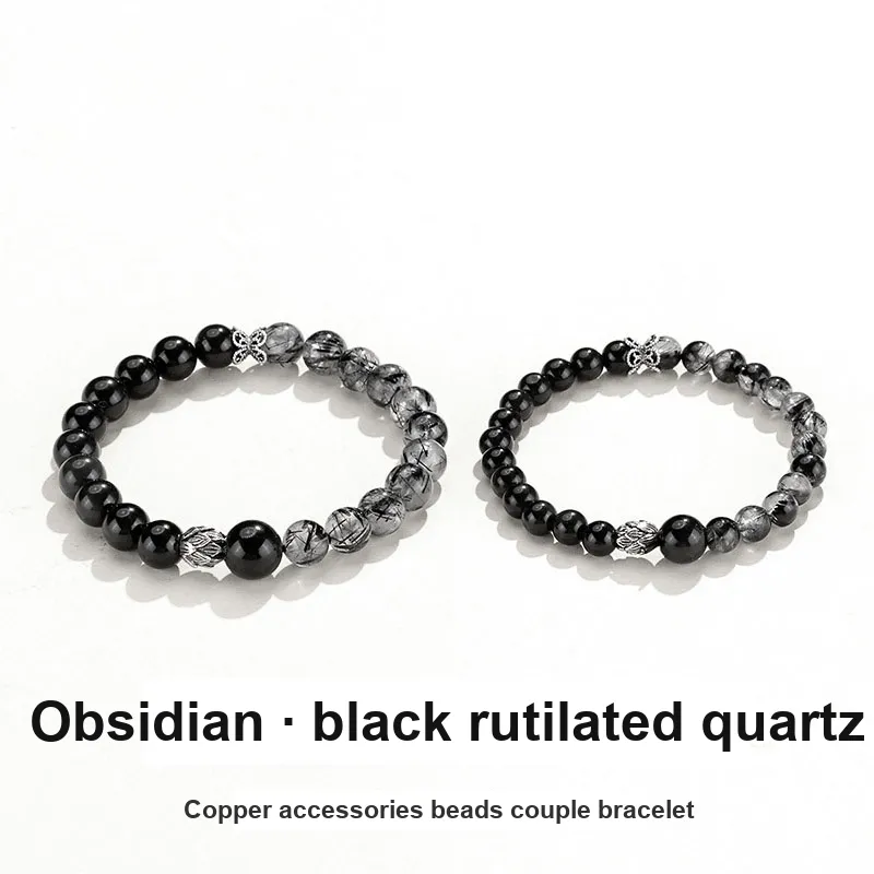 JUICY GRAPE Crystal Bracelets Unisex-2