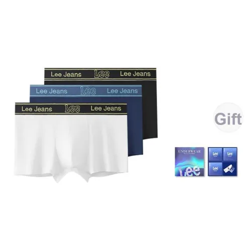 Lee Мужской Подарочный Набор Трусов