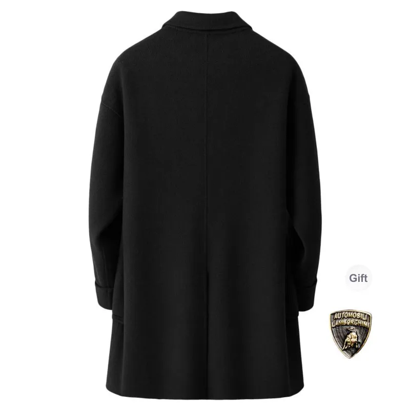 Automobili Lamborghini Coats Unisex-6