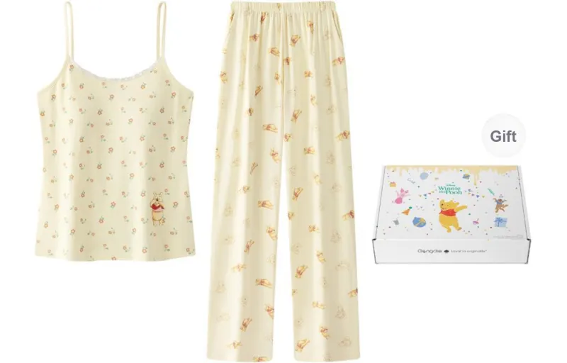 Gongdie Women's Pajama Sets-0
