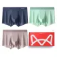 Navy Blue/Fruit Green/Light Pink