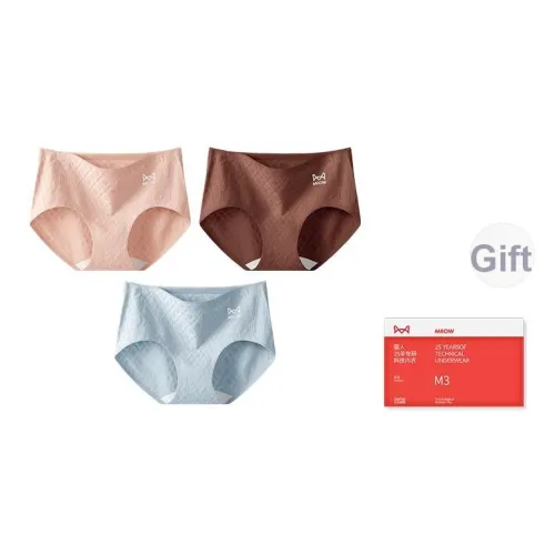 MIIOW Trend Party series Нижнее белье Женская Сумка для покупок Пачка