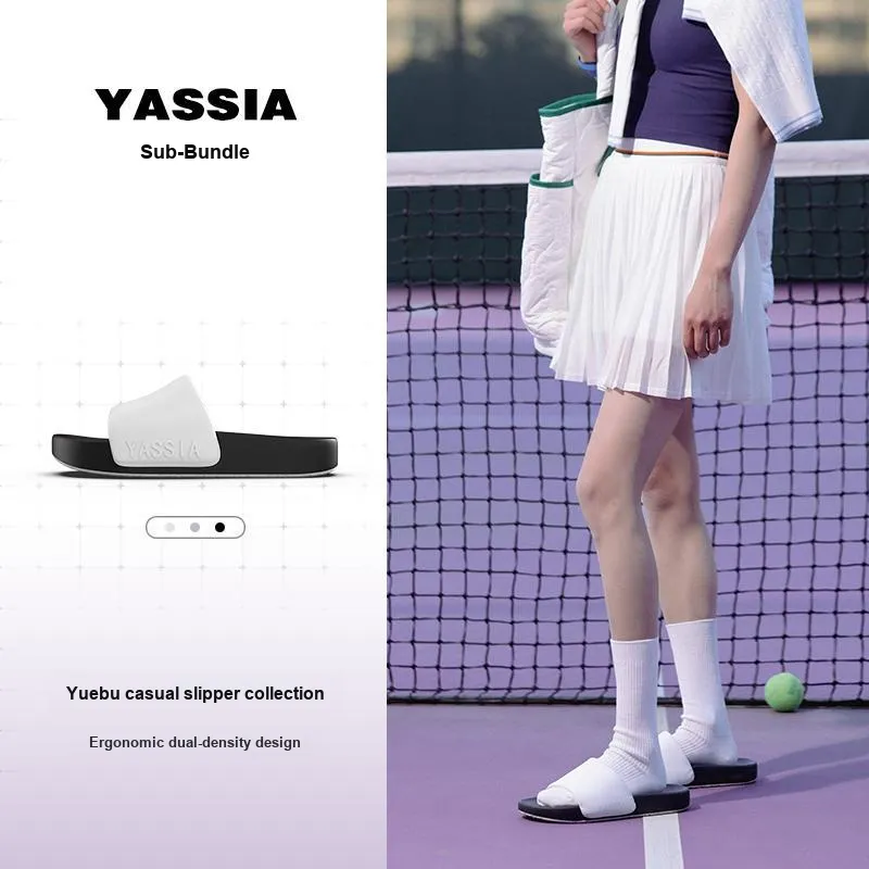 Subbundle Home Slippers Yuebu Collection-4