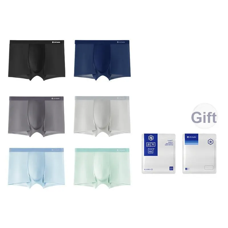 HLA Men Underpants-5