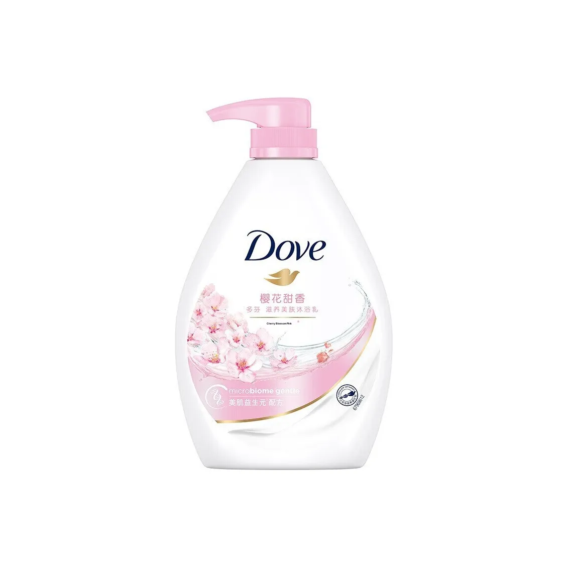 DOVE Гели для душа