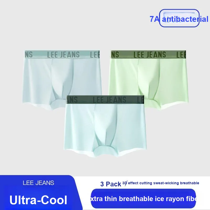 Lee Underwear Gift Box Men's 4 Pack-2