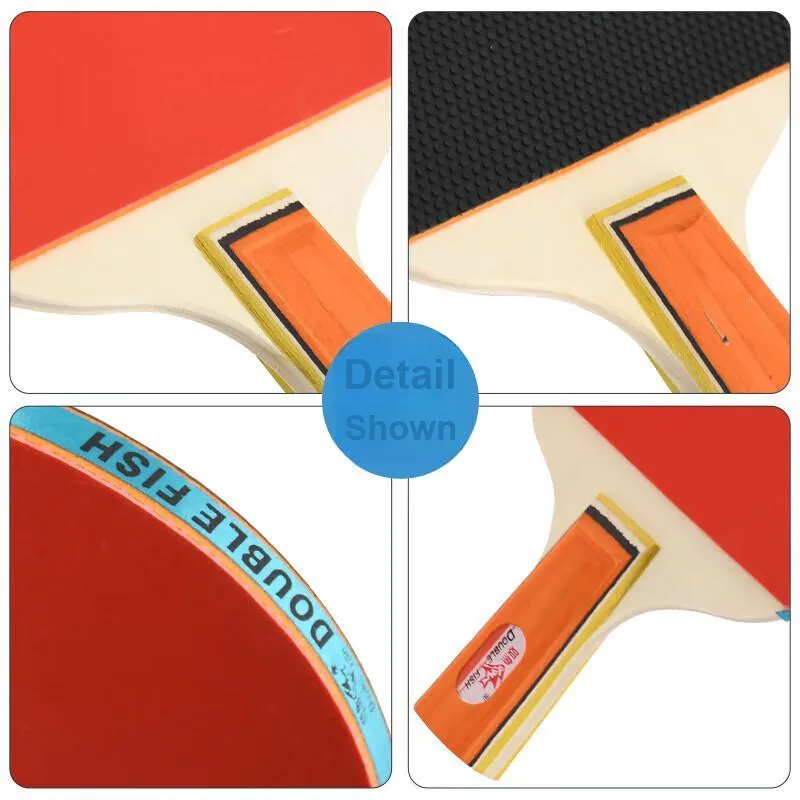 DOUBLE FISH Ping Pong Paddles-2