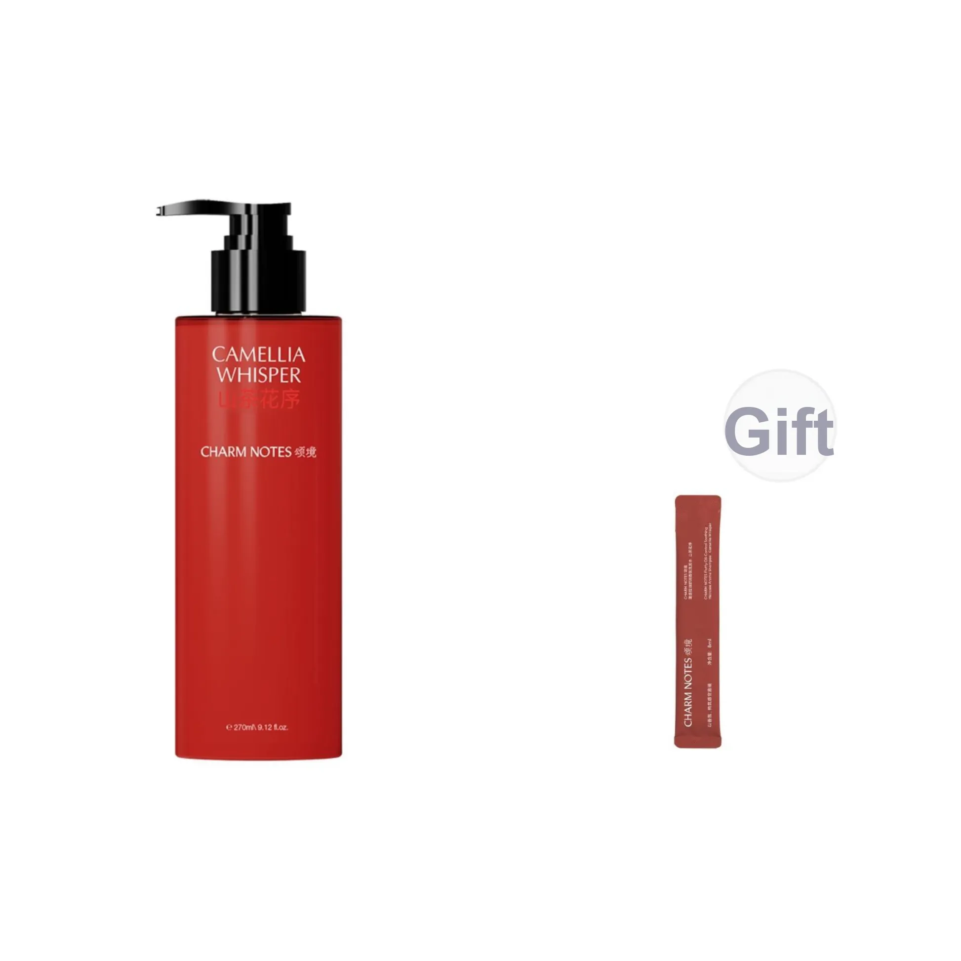 CHARM NOTES Мягкий и Гладкий Аромат Шампунь Уход за волосами Увлажняющий Контроль жирности Чистка Лечение перхоти Предотвращение растрескивания