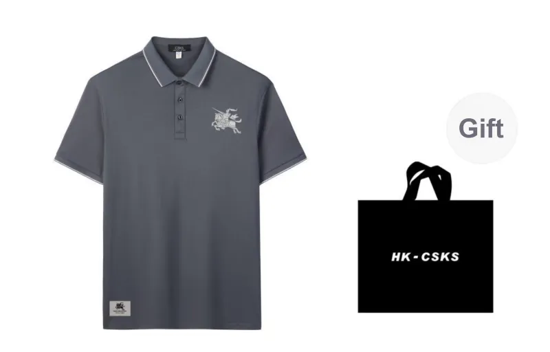 CSKS Polo Shirts Unisex-42