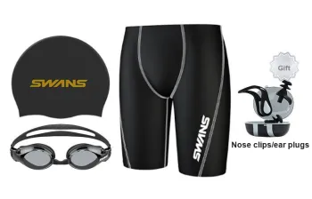 Swans Swimming Sets Nylon Laika Pool Men's