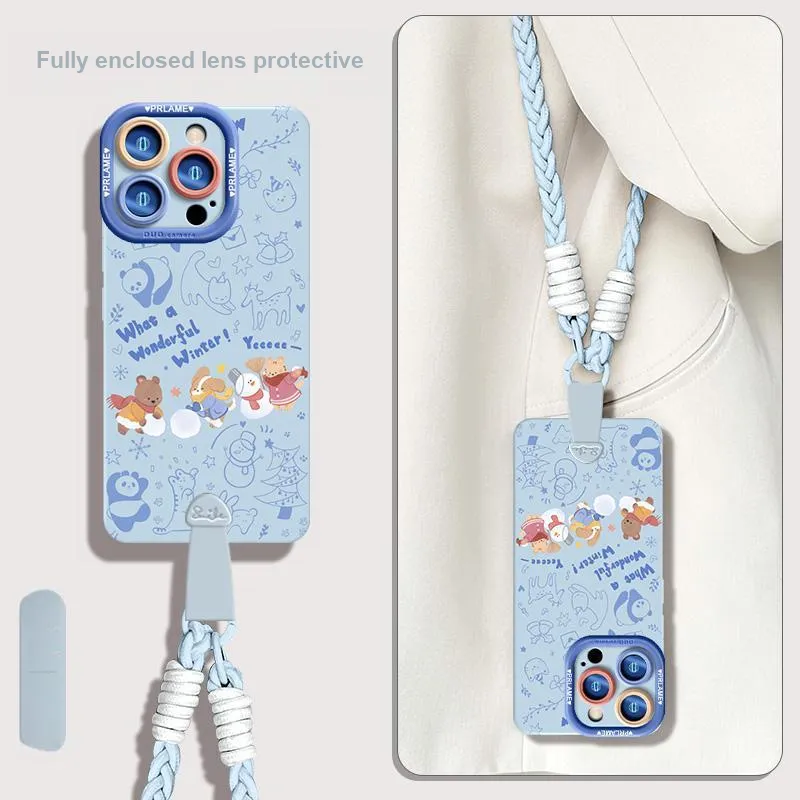 Interesting shell Phone Cases-17