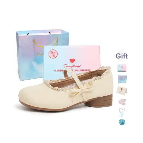 Be Good Грубый каблук Туфли Мэри Джейн Женские Набор в подарочной коробке