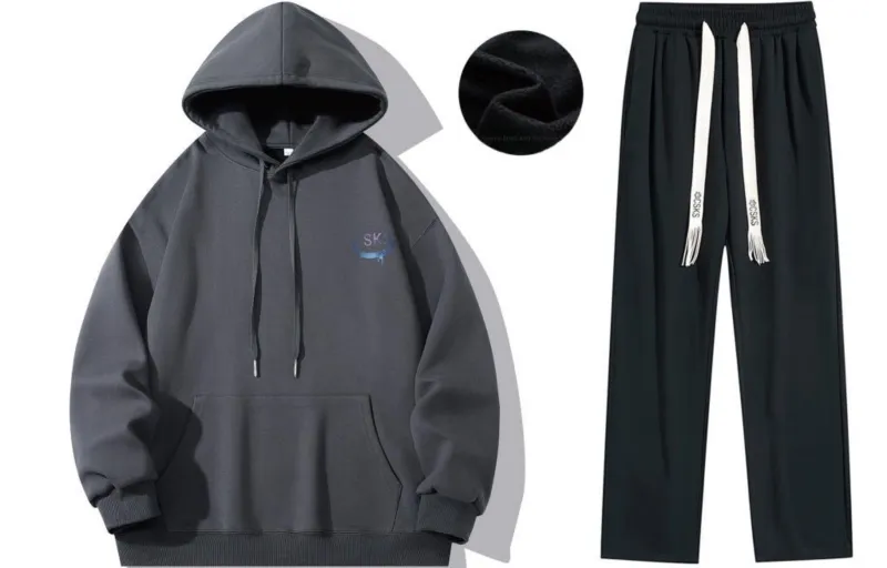 CSKS Sweatshirt Sets Unisex-77