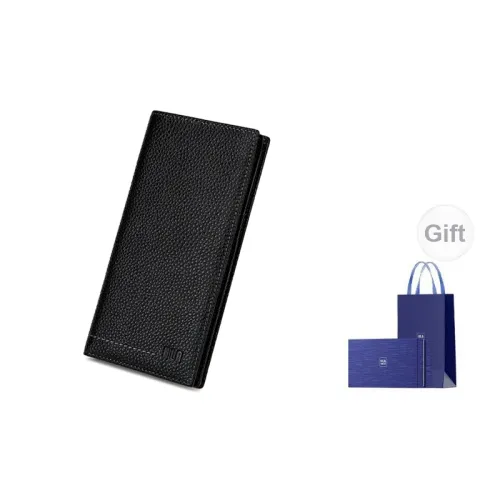 HLA Wallets Black