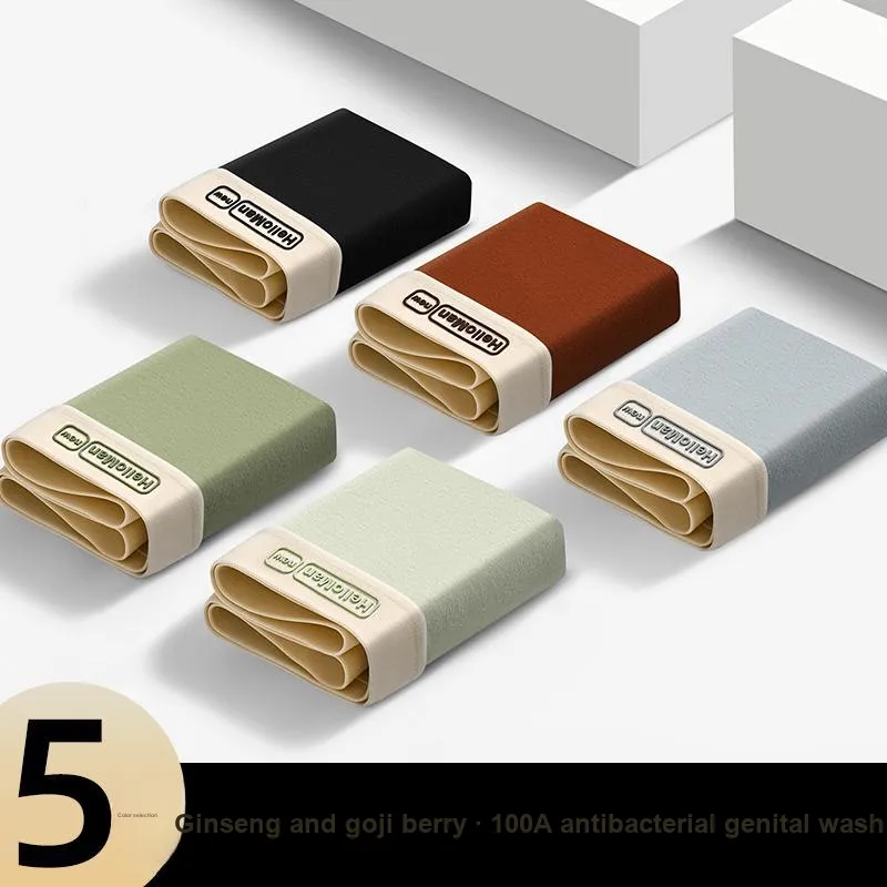 Caramella Underpants Men's 3 Pack Gift Box Set-9