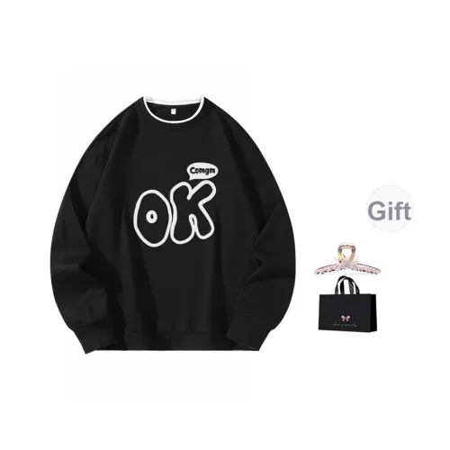 Aimilian Женские Свитшоты