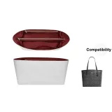 (Burgundy) DuPont Paper Liner-Super-Light Waterproof]-City33 Black Gray