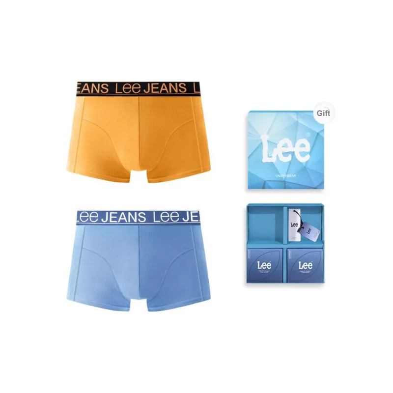 Lee Sunset 4.0 Underwear Gift Box Men's 2 Pack-44